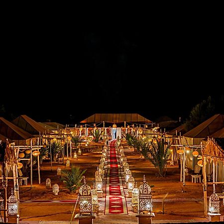 Готель Africa Luxury Camps Мерзуга Екстер'єр фото