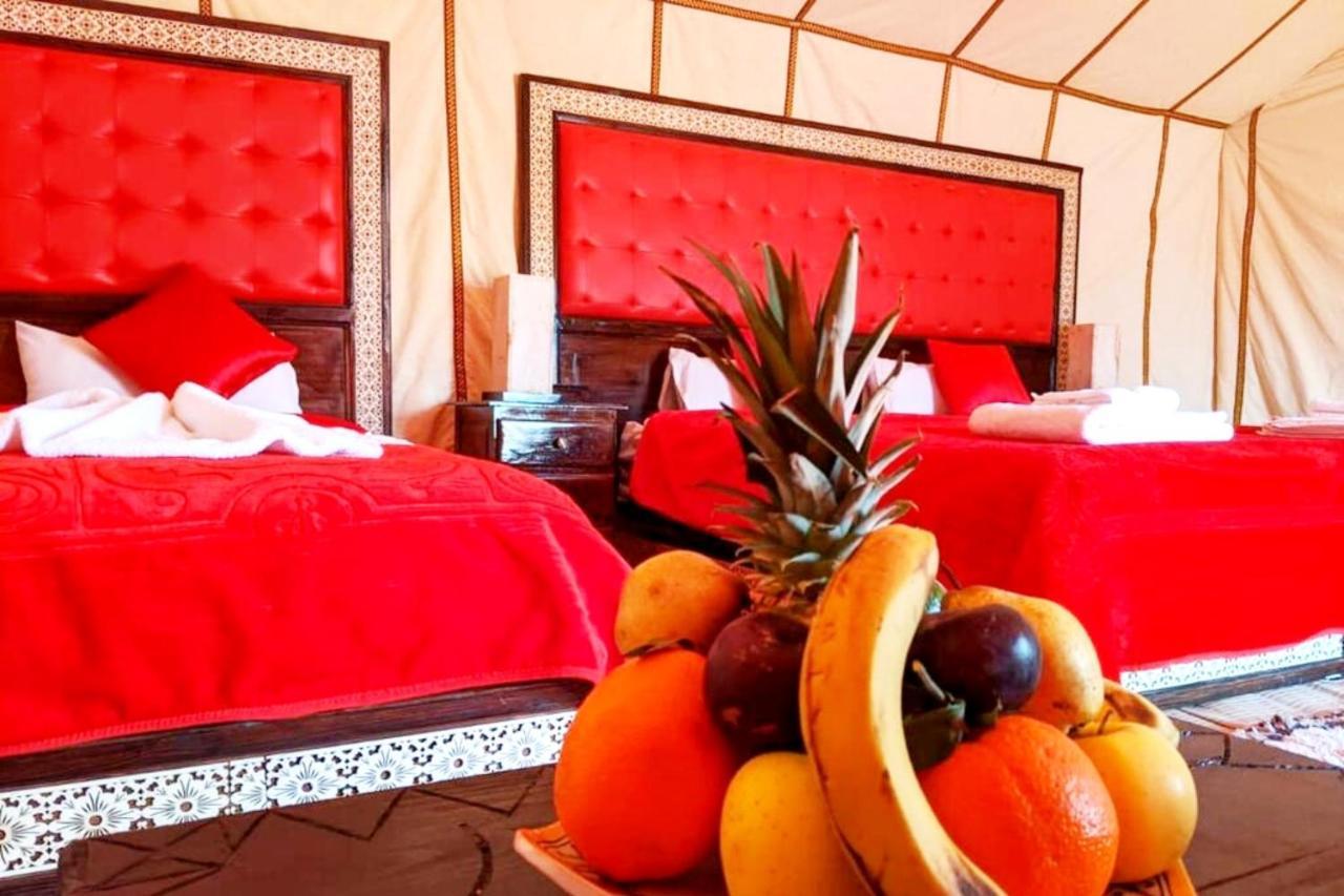 Готель Africa Luxury Camps Мерзуга Екстер'єр фото
