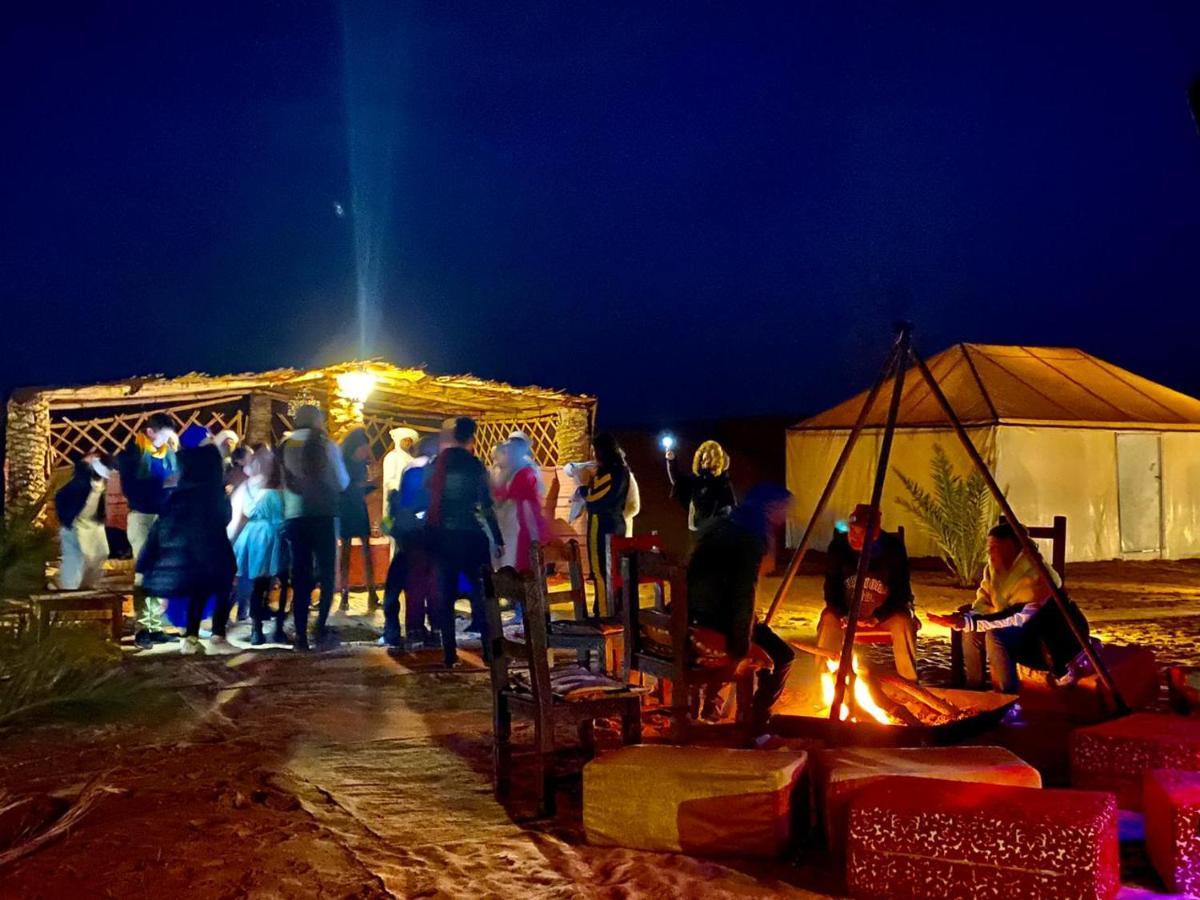 Готель Africa Luxury Camps Мерзуга Екстер'єр фото