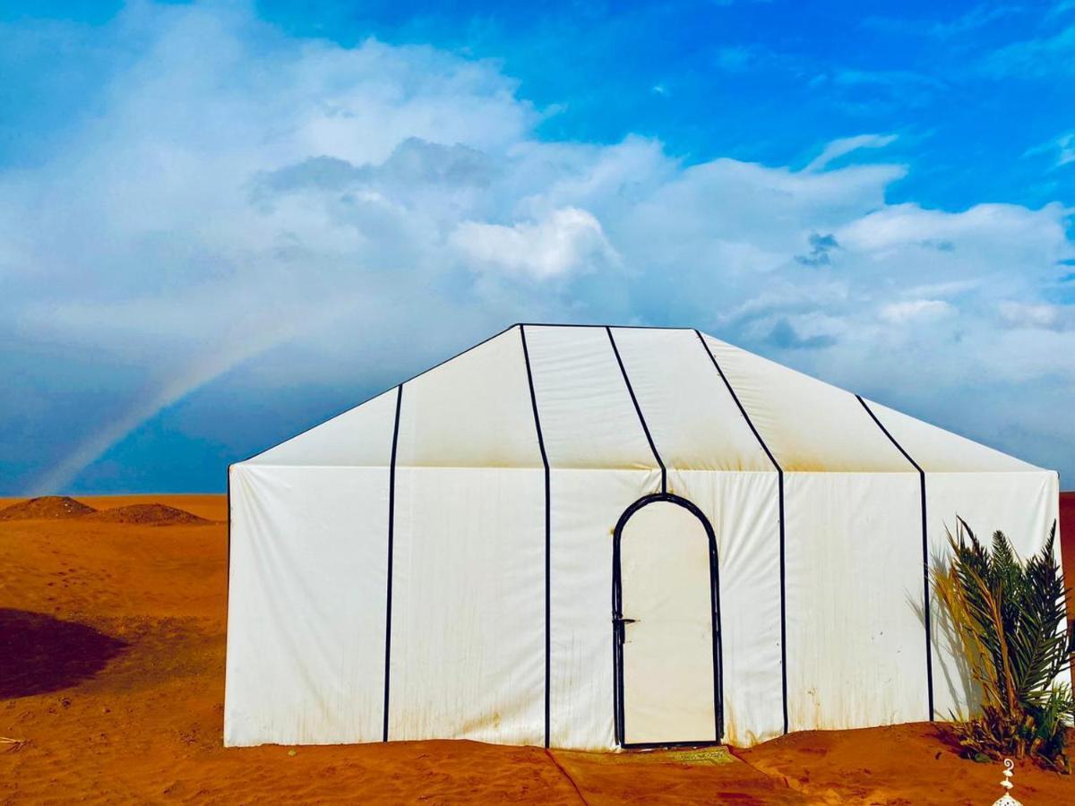 Готель Africa Luxury Camps Мерзуга Екстер'єр фото