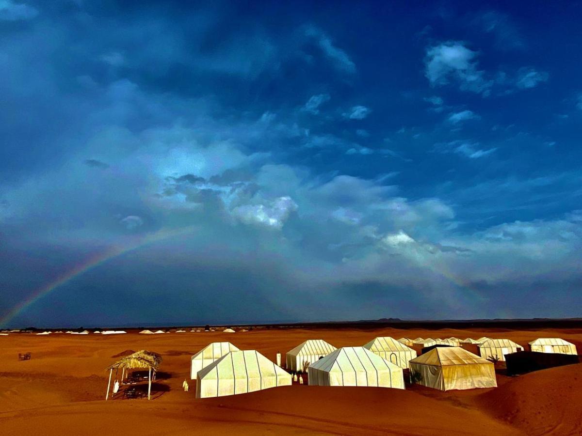 Готель Africa Luxury Camps Мерзуга Екстер'єр фото