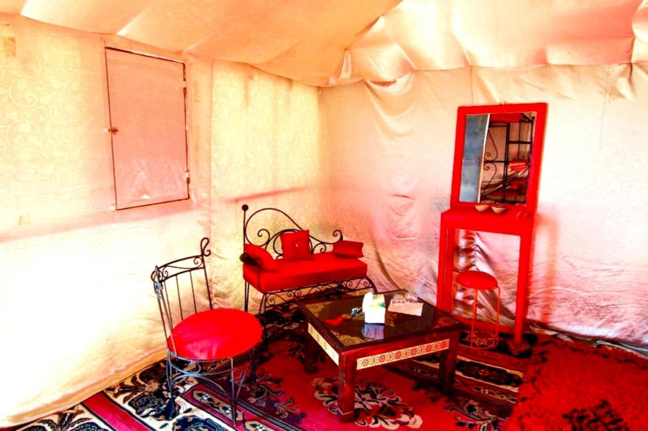 Готель Africa Luxury Camps Мерзуга Екстер'єр фото
